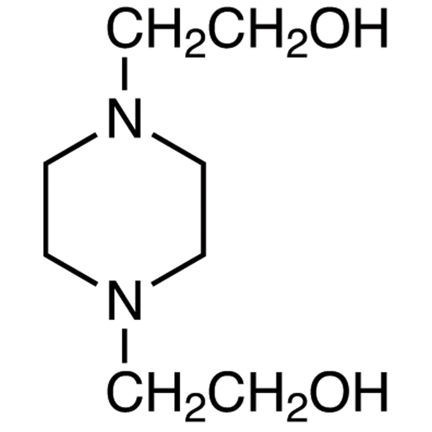 1,4-Bis(2-hydroxyethyl)piperazine&gt;98.0%(GC)(T)25g