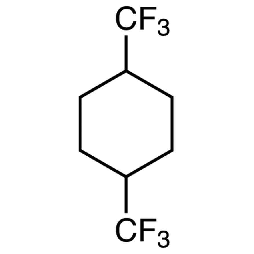1,4-Bis(trifluoromethyl)cyclohexane (cis- and trans- mixture)>98.0%(GC)1g