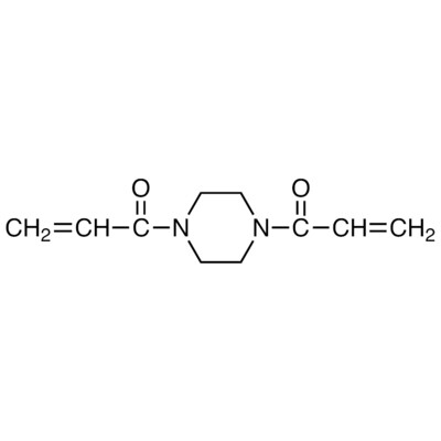 1,4-Bis(acryloyl)piperazine&gt;98.0%(GC)5g