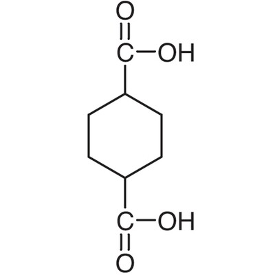 1,4-Cyclohexanedicarboxylic Acid (cis- and trans- mixture)&gt;98.0%(GC)(T)25g