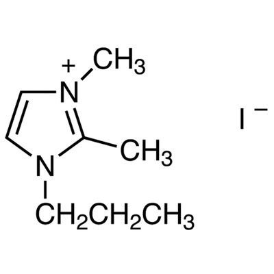 1,2-Dimethyl-3-propylimidazolium Iodide&gt;98.0%(HPLC)(T)5g
