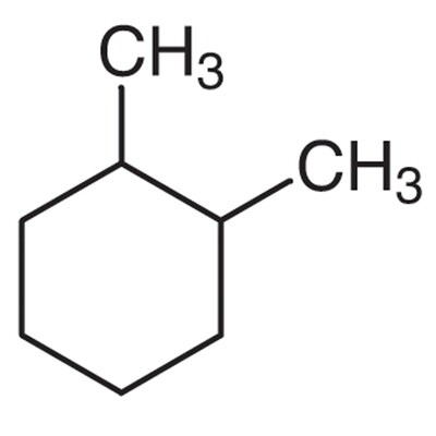 1,2-Dimethylcyclohexane (cis- and trans- mixture)&gt;98.0%(GC)500mL