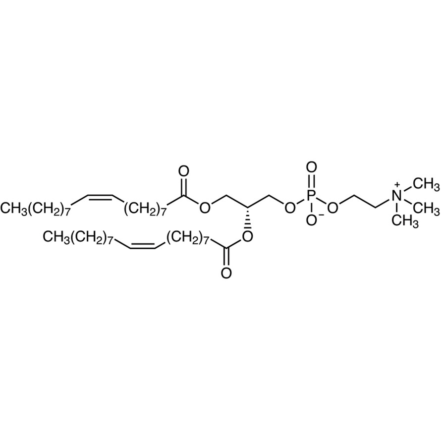 1,2-Dioleoyl-sn-glycero-3-phosphocholine&gt;97.0%(HPLC)(T)1g
