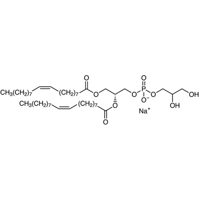 1,2-Dioleoyl-sn-glycero-3-phospho-rac-(1-glycerol) Sodium Salt&gt;98.0%(T)250mg