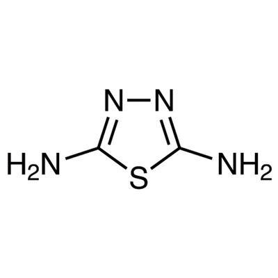 1,3,4-Thiadiazole-2,5-diamine&gt;98.0%(HPLC)(T)1g