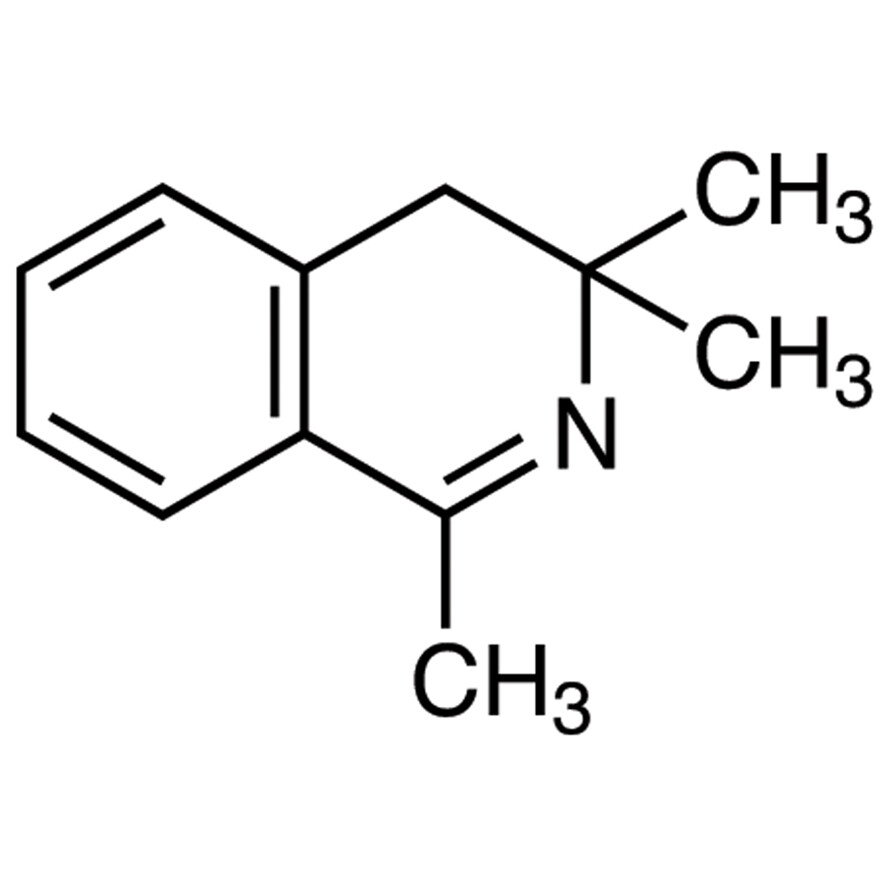 1,3,3-Trimethyl-3,4-dihydroisoquinoline&gt;98.0%(GC)(T)1g