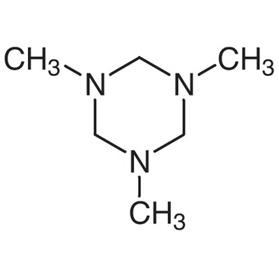 1,3,5-Trimethylhexahydro-1,3,5-triazine&gt;98.0%(GC)(T)500mL