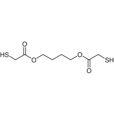 1,4-Butanediol Bis(thioglycolate)&gt;95.0%(GC)(T)25g