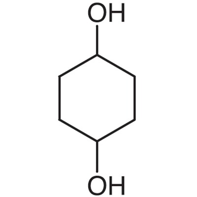 1,4-Cyclohexanediol (cis- and trans- mixture)&gt;99.0%(GC)100g