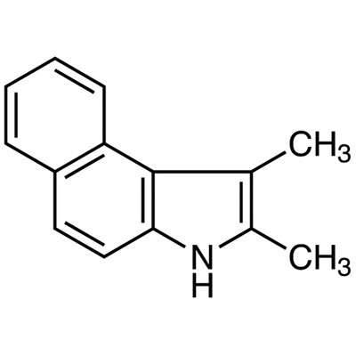 1,2-Dimethyl-3H-benzo[e]indole&gt;98.0%(GC)1g