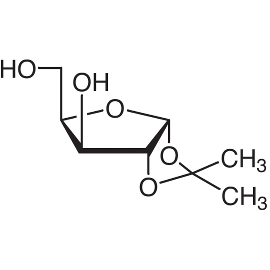 1,2-O-Isopropylidene-alpha-D-xylofuranose>98.0%(GC)25g