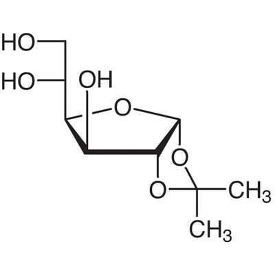 1,2-O-Isopropylidene-alpha-D-glucofuranose&gt;97.0%(GC)25g