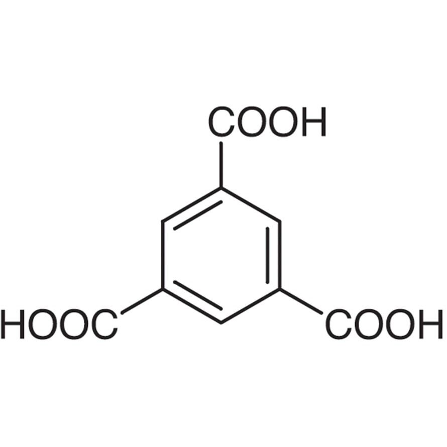 1,3,5-Benzenetricarboxylic Acid&gt;98.0%(T)500g