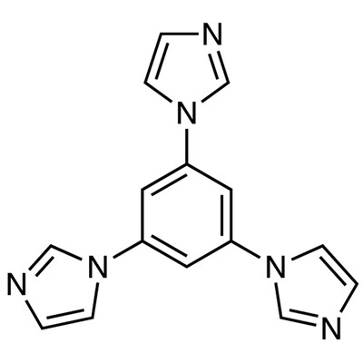 1,3,5-Tri(1H-imidazol-1-yl)benzene&gt;95.0%(T)(HPLC)1g