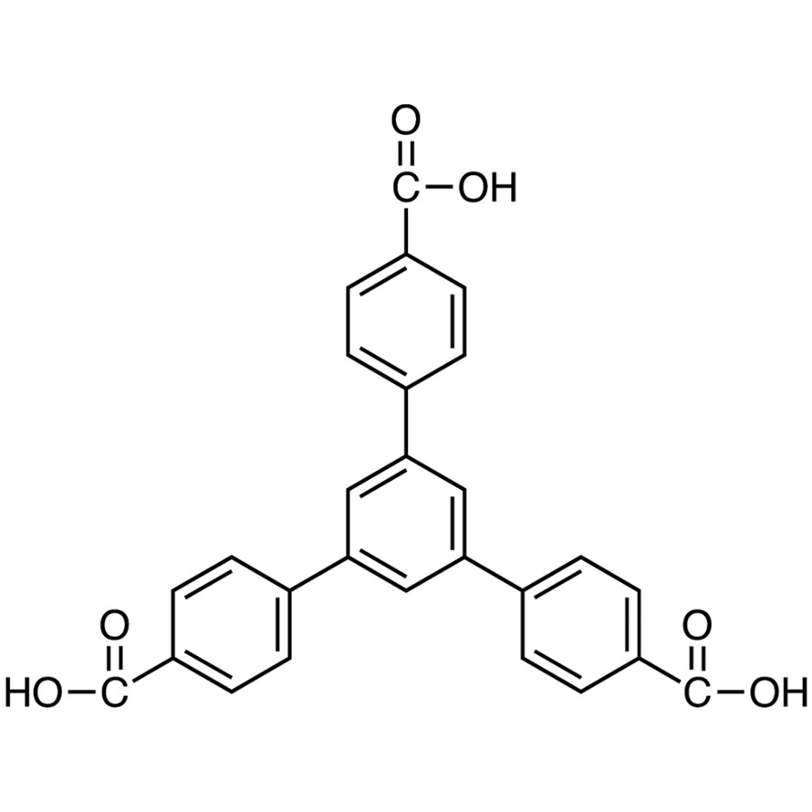 1,3,5-Tris(4-carboxyphenyl)benzene>98.0%(HPLC)5g