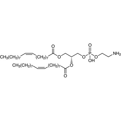 1,2-Dioleoyl-sn-glycero-3-phosphoethanolamine&gt;98.0%(T)250mg