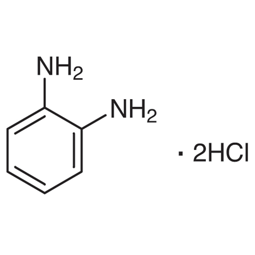 1,2-Phenylenediamine Dihydrochloride&gt;98.0%(HPLC)(N)25g