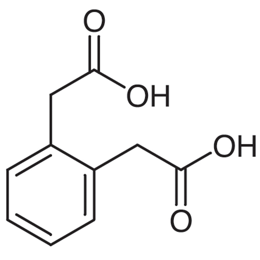 1,2-Phenylenediacetic Acid&gt;98.0%(HPLC)(T)5g
