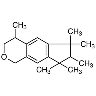 1,3,4,6,7,8-Hexahydro-4,6,6,7,8,8-hexamethylcyclopenta[g]-2-benzopyran (ca. 50% in Diethyl Phthalate)25g