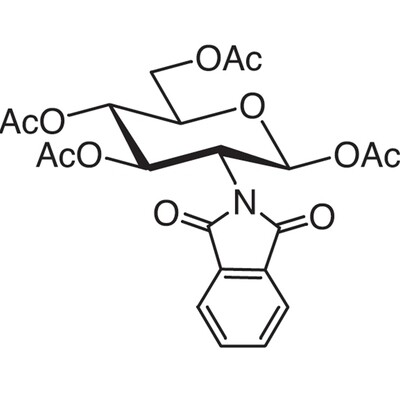 1,3,4,6-Tetra-O-acetyl-2-deoxy-2-phthalimido-beta-D-glucopyranose&gt;97.0%(HPLC)5g