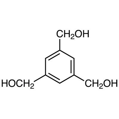 1,3,5-Benzenetrimethanol&gt;95.0%(GC)5g