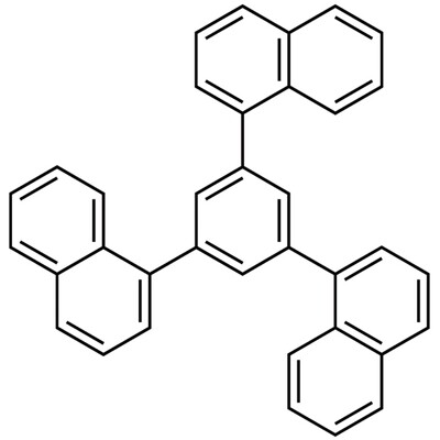 1,3,5-Tri(1-naphthyl)benzene&gt;98.0%(HPLC)1g