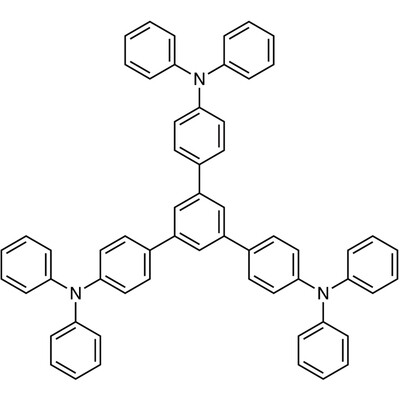 1,3,5-Tris[4-(diphenylamino)phenyl]benzene&gt;95.0%(N)1g