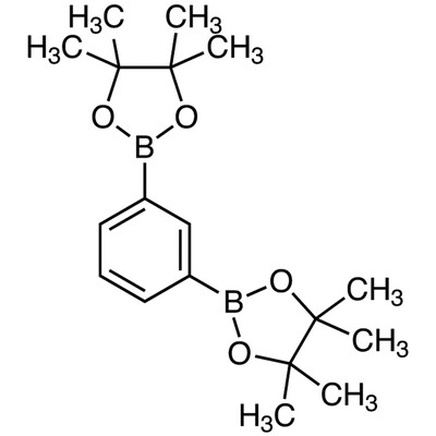 1,3-Benzenediboronic Acid Bis(pinacol) Ester&gt;98.0%(GC)1g