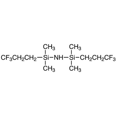 1,3-Bis(3,3,3-trifluoropropyl)-1,1,3,3-tetramethyldisilazane&gt;94.0%(GC)25g