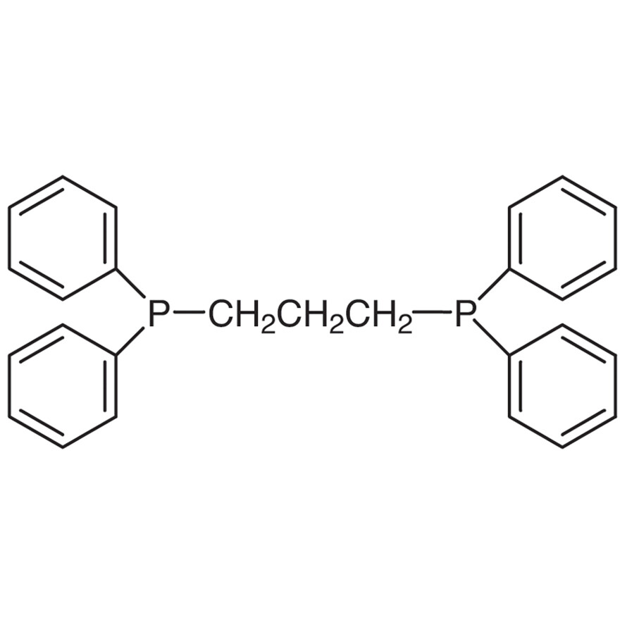 1,3-Bis(diphenylphosphino)propane&gt;98.0%(GC)5g
