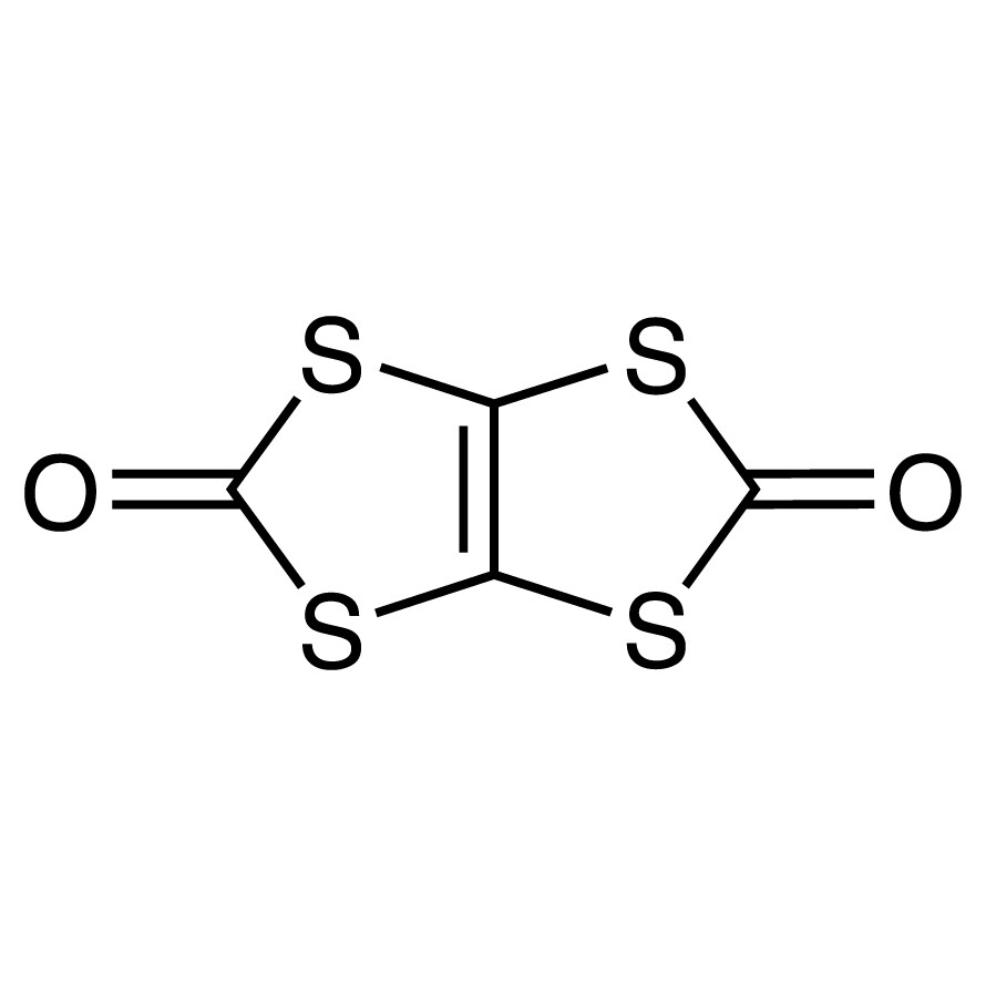 1,3,4,6-Tetrathiapentalene-2,5-dione&gt;98.0%(HPLC)25g