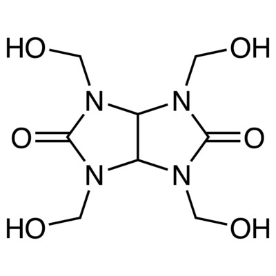 1,3,4,6-Tetrakis(hydroxymethyl)tetrahydroimidazo[4,5-d]imidazole-2,5(1H,3H)-dione&gt;95.0%(GC)(qNMR)100g