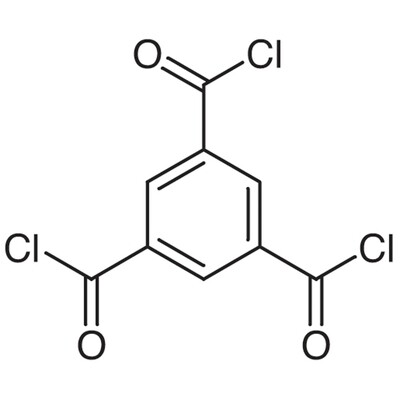 1,3,5-Benzenetricarbonyl Trichloride&gt;98.0%(GC)(T)25g