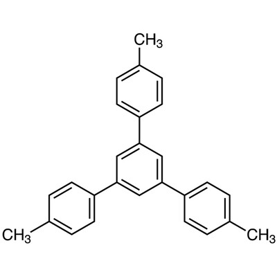 1,3,5-Tri(p-tolyl)benzene&gt;96.0%(GC)1g