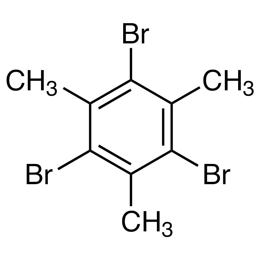 1,3,5-Tribromo-2,4,6-trimethylbenzene>98.0%(GC)1g