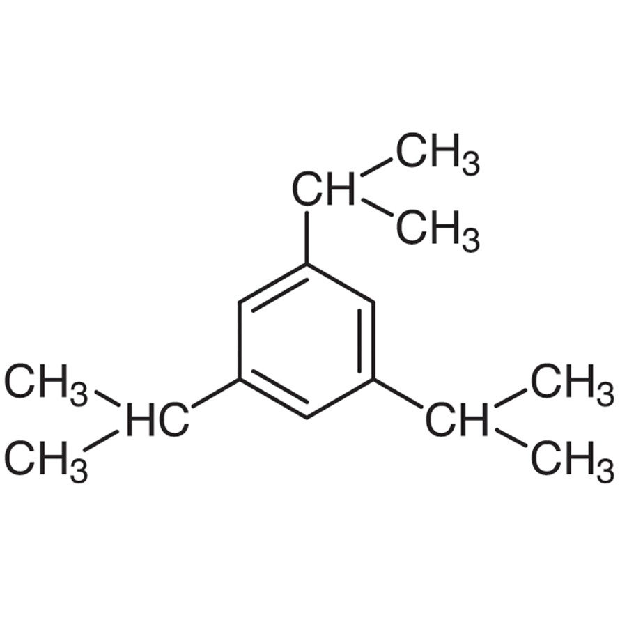 1,3,5-Triisopropylbenzene&gt;95.0%(GC)500mL