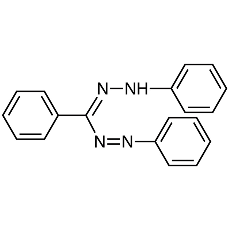 1,3,5-Triphenylformazan&gt;92.0%(HPLC)1g