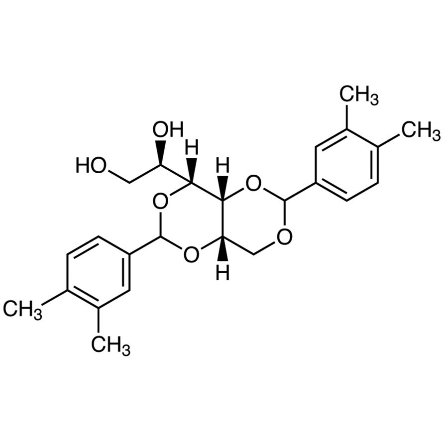 1,3:2,4-Bis-O-(3,4-dimethylbenzylidene)-D-sorbitol>98.0%(HPLC)5g