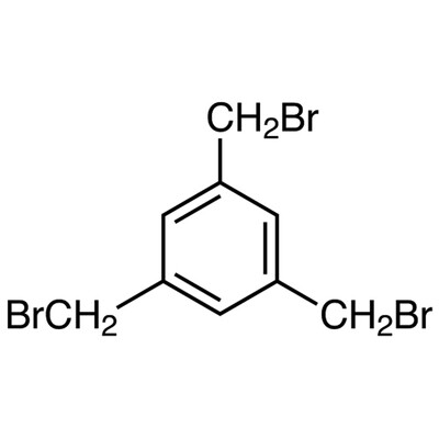 1,3,5-Tris(bromomethyl)benzene&gt;98.0%(GC)1g
