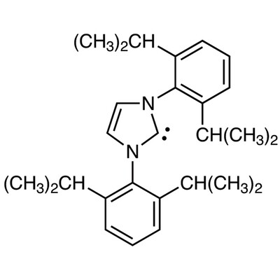 1,3-Bis(2,6-diisopropylphenyl)imidazol-2-ylidene&gt;98.0%(HPLC)(T)5g
