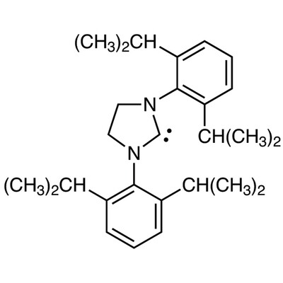 1,3-Bis(2,6-diisopropylphenyl)imidazolidin-2-ylidene&gt;95.0%(HPLC)(T)1g