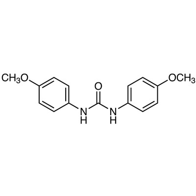 1,3-Bis(4-methoxyphenyl)urea&gt;98.0%(HPLC)(N)5g