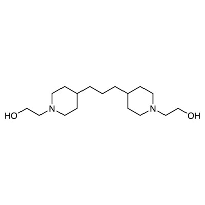 1,3-Bis[1-(2-hydroxyethyl)-4-piperidyl]propane&gt;98.0%(GC)25g
