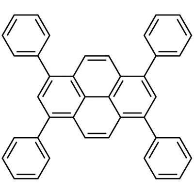 1,3,6,8-Tetraphenylpyrene&gt;98.0%(HPLC)200mg