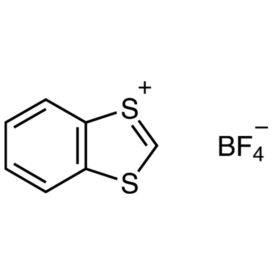 1,3-Benzodithiolylium Tetrafluoroborate [Hydroxyl-Protecting Agent]&gt;96.0%(T)5g