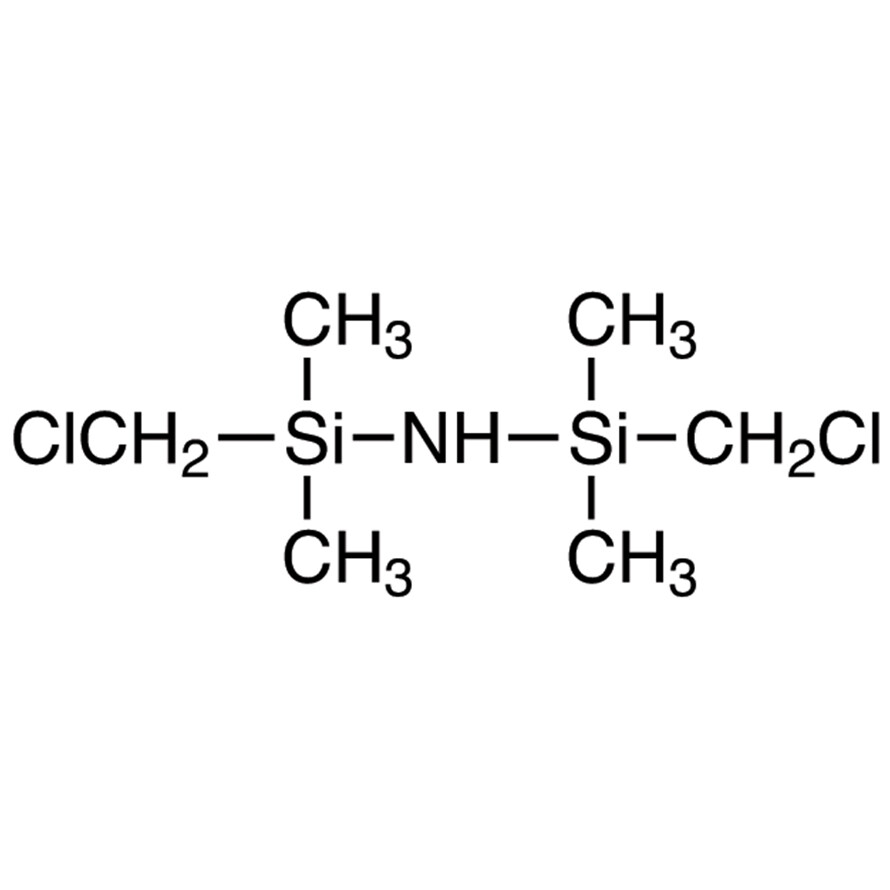 1,3-Bis(chloromethyl)tetramethyldisilazane&gt;95.0%(GC)5g