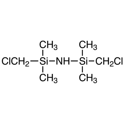 1,3-Bis(chloromethyl)tetramethyldisilazane&gt;95.0%(GC)5g