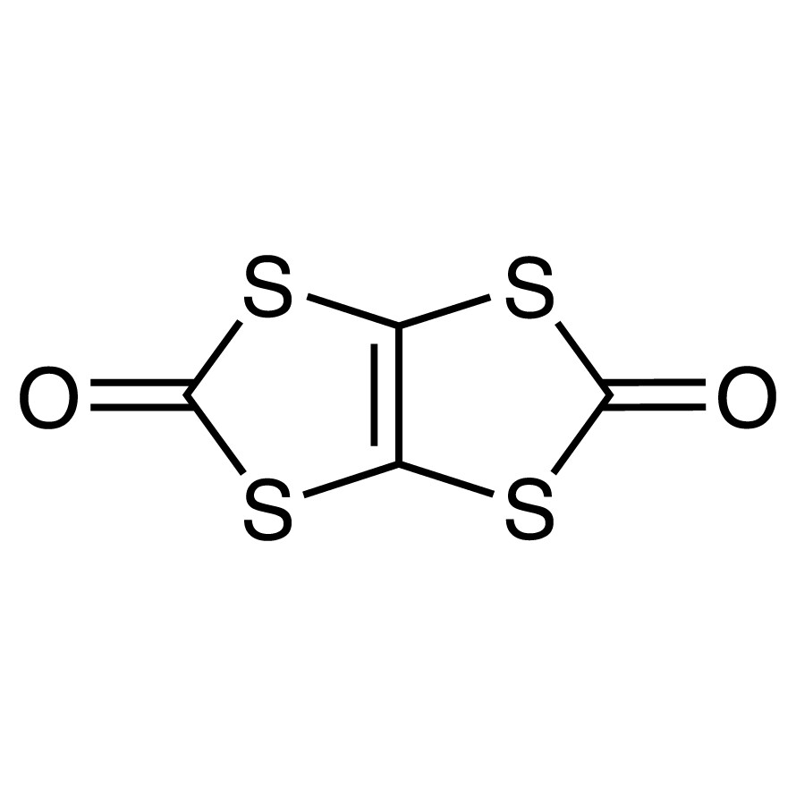 1,3,4,6-Tetrathiapentalene-2,5-dione>98.0%(HPLC)1g