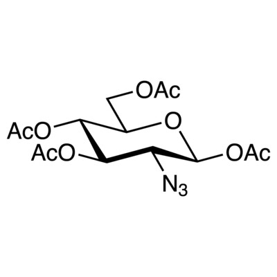 1,3,4,6-Tetra-O-acetyl-2-azido-2-deoxy-beta-D-glucopyranose&gt;97.0%(HPLC)1g