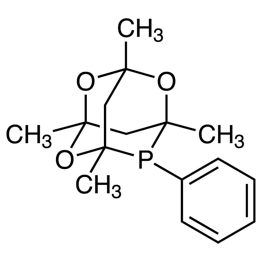 1,3,5,7-Tetramethyl-8-phenyl-2,4,6-trioxa-8-phosphaadamantane>95.0%(HPLC)(qNMR)200mg